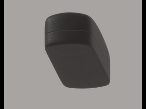 Glasses Case 3D 모델