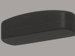 Glasses Case 3D Model