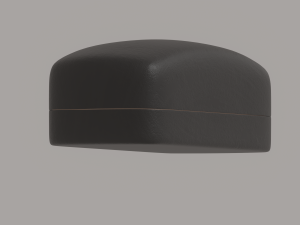 Glasses Case 3D 모델