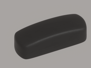 Glasses Case 3D 모델
