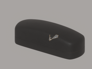 Glasses Case 3D 모델