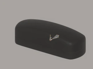 Glasses Case 3D Model