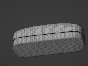 Glasses Case 3D 모델