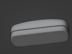 Glasses Case 3D Model