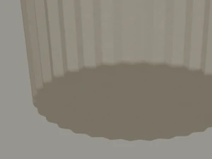 Cupcake 3D Model