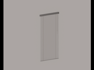 Blinds 3D Model