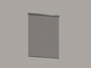 Jaloezie&euml;n 3D Model