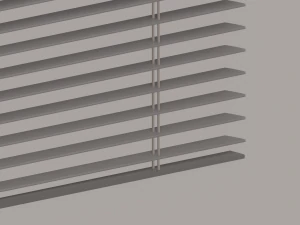 Jaloezie&euml;n 3D Model