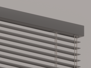 Blinds 3D Model