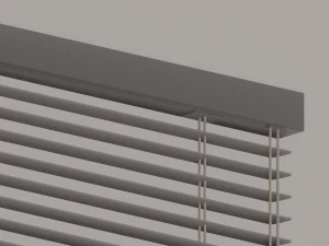 Jaloezie&euml;n 3D Model