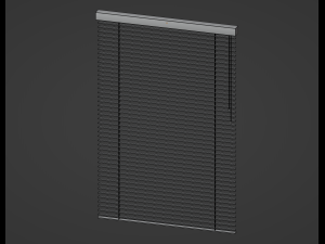 Blinds 3D Model