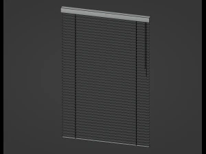 Jaloezie&euml;n 3D Model