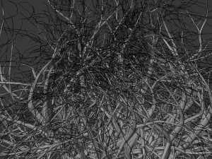 Tumbleweed Modelo 3D