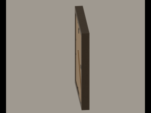 Photo Frame 3D Модель