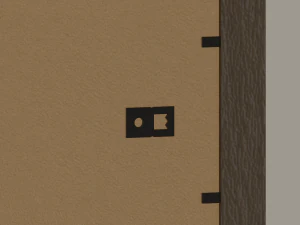 Фоторамка 3D Модель