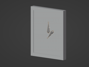 Photo Frame 3D Модель