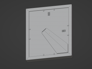 Photo Frame 3D Модель