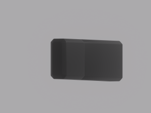 Usb Flash Drive 3D Model