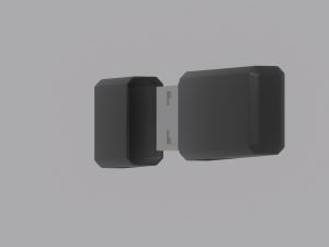 Usb Flash Drive 3D Model