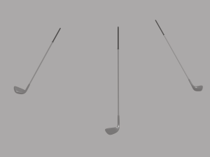 Golf Club 3D Модель