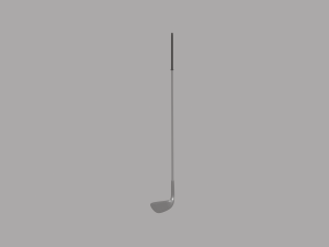 Golf Club 3D मॉडल