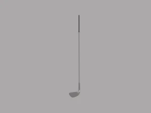 Golf Club 3D Model