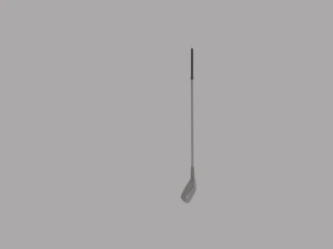 Golf Club 3D Model