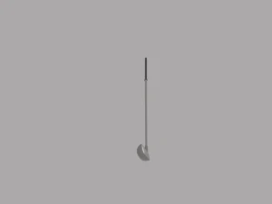 Golf Club 3D Model