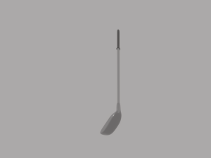 Golf Club 3D मॉडल