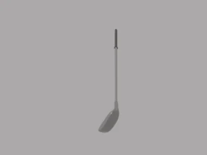Golf Club 3D Model