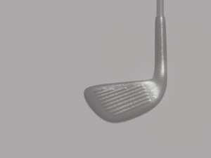 Golf Club 3D मॉडल