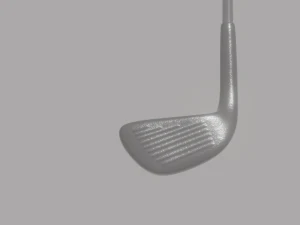 Golf Club 3D Model