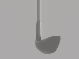 Golf Club 3D मॉडल