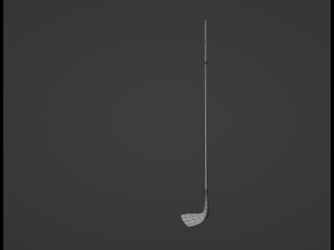 Golf Club 3D मॉडल