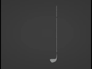 Golf Club 3D Model