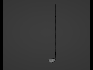 Golf Club 3D मॉडल