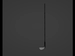 Golf Club 3D Model