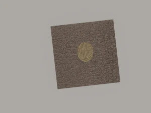 Cat Scratcher 3D Model