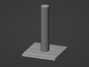 Cat Scratcher 3D 모델