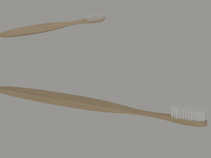 Toothbrush Modello 3D