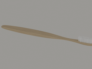 Toothbrush Modello 3D