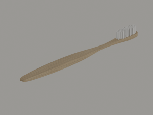 Toothbrush Modello 3D
