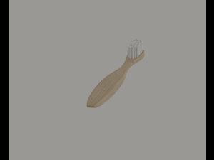 Toothbrush Modello 3D