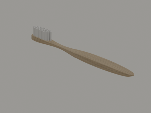 Toothbrush Modello 3D