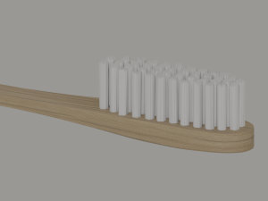 Toothbrush Modello 3D