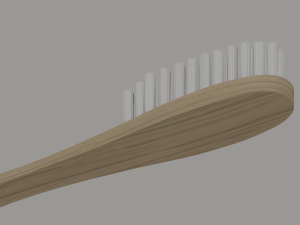Toothbrush Modello 3D
