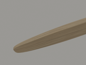 Toothbrush Modello 3D