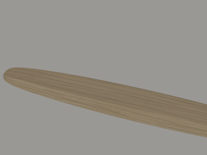 Toothbrush Modello 3D