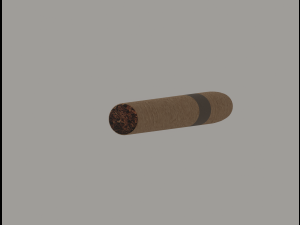 Cigar Modelo 3D