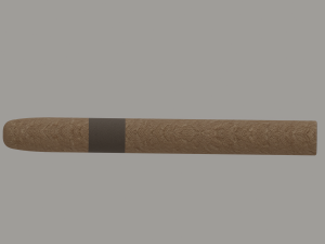 Cigar Modelo 3D
